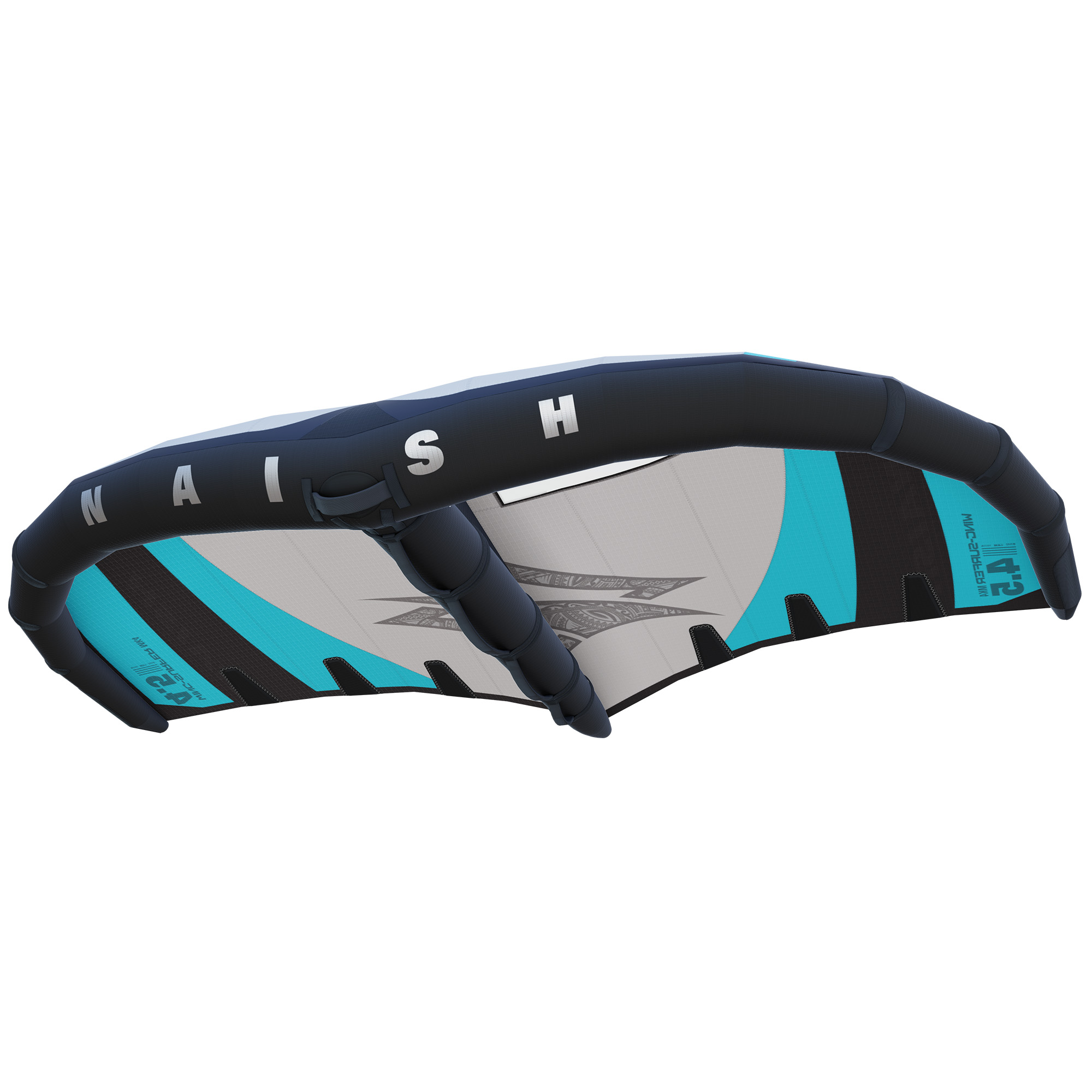 Wing MK4 blue Vollansicht
